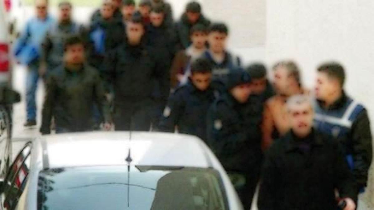 Yasa dışı bahiste olay zarar!