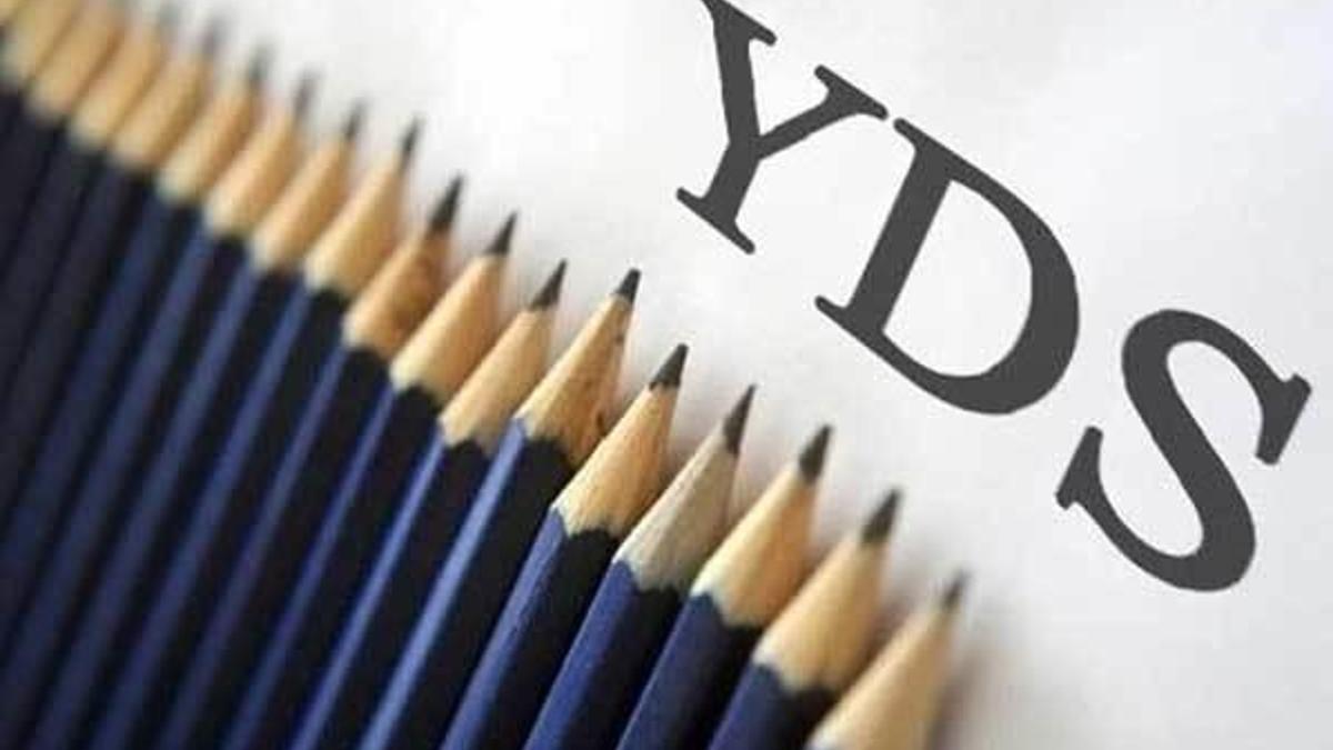 YDS sonuçları ÖSYM tarafından açıklandı!