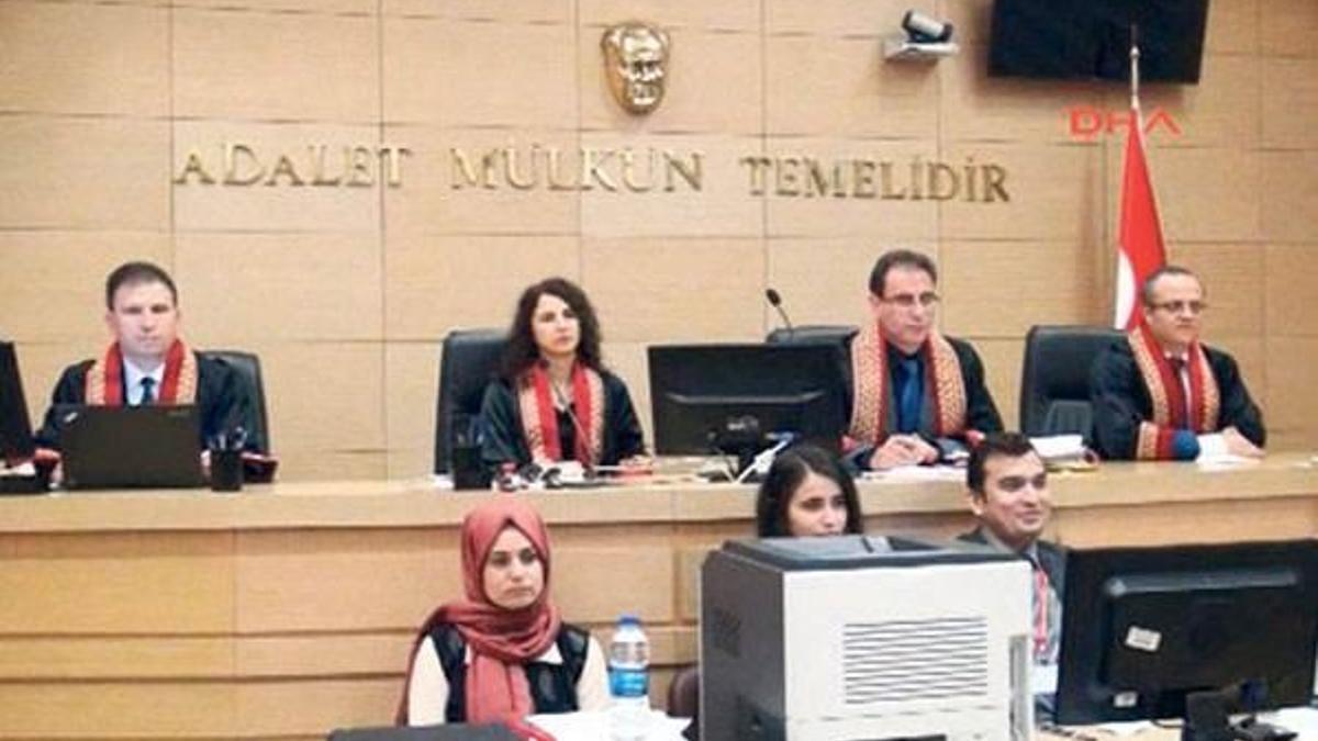 Türk yargısında bir ilk