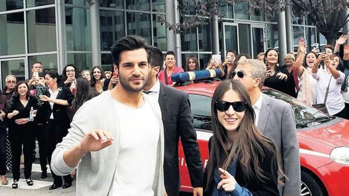 İtalya'da 'Kiraz Mevsimi' izdihamı