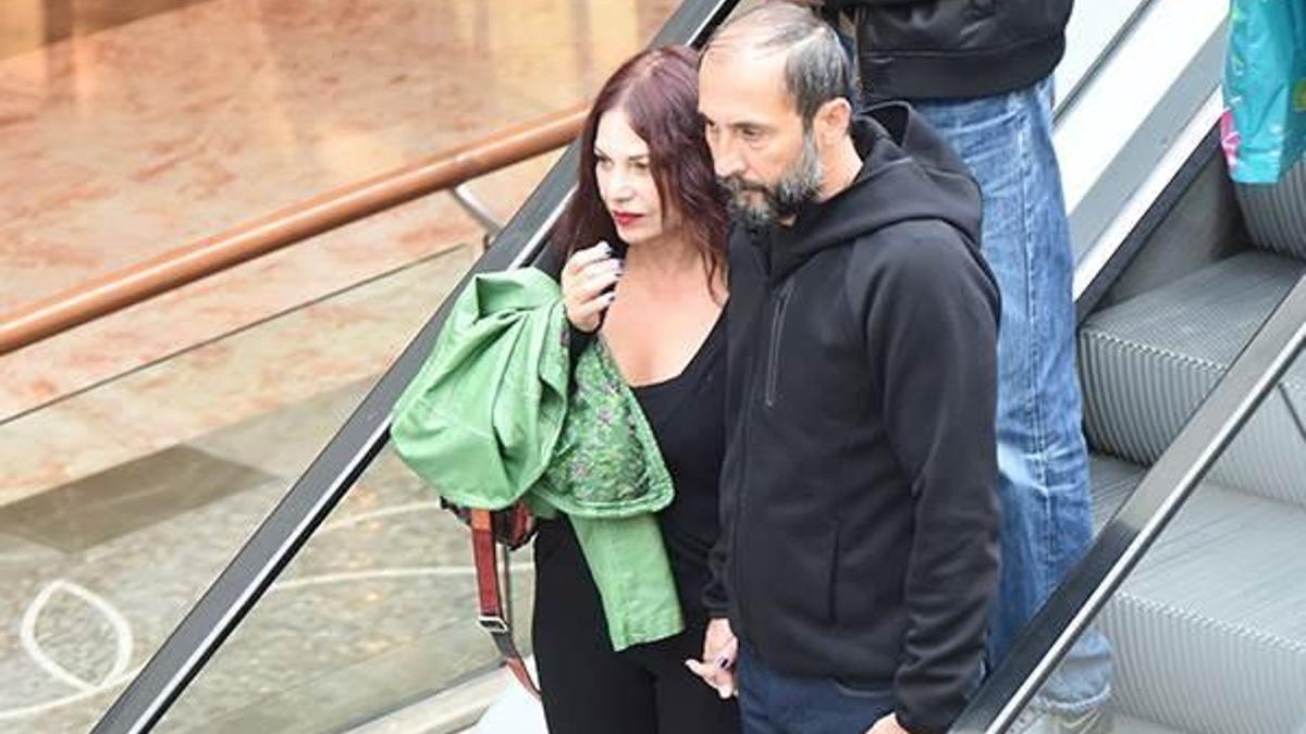 Rahatsız oldu