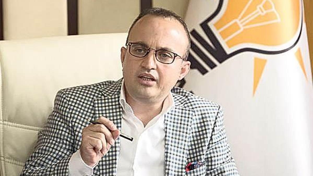Turan: CHP, FETÖ ayarlarına dönüyor