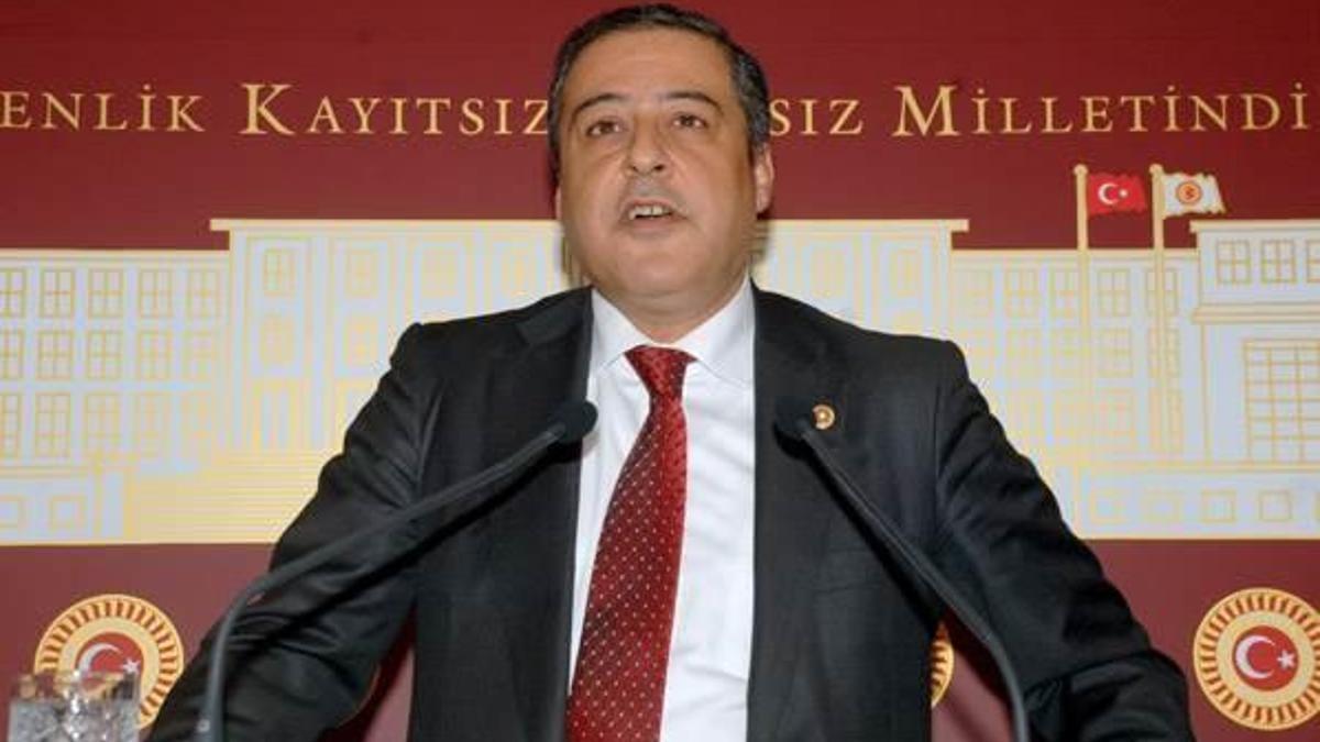 CHP'li Dudu Almanya'da havaalanında alıkonuldu