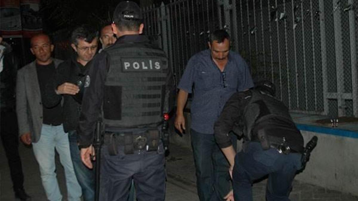 Başkentte "huzur operasyonu"