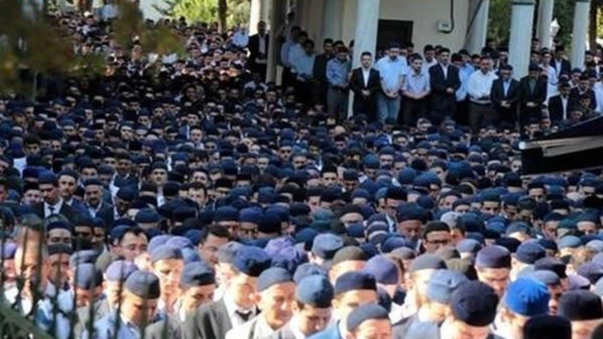 İşte Süleymancılar'ın yeni lideri!