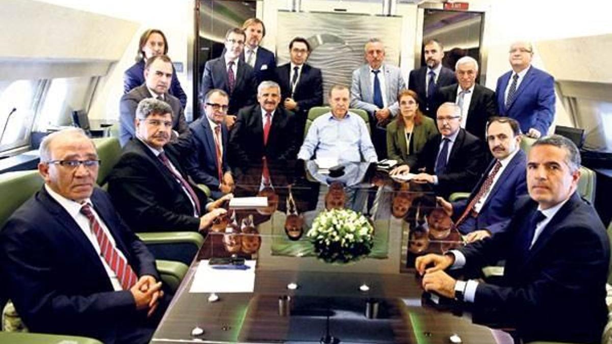 ‘ABD-Türkiye el ele verse bu iş biter’