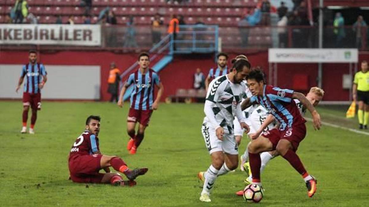 Yusuf’tan hayat öpücüğü