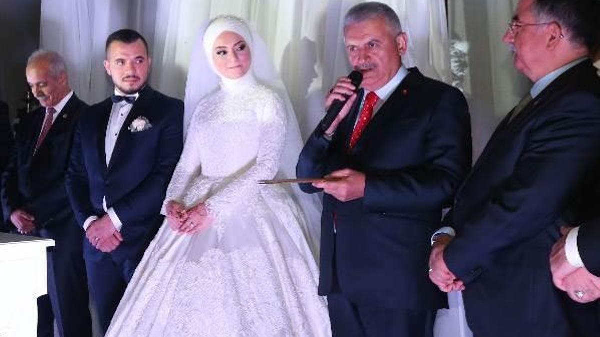 Başbakan Yıldırım evliliğin sırrını açıkladı