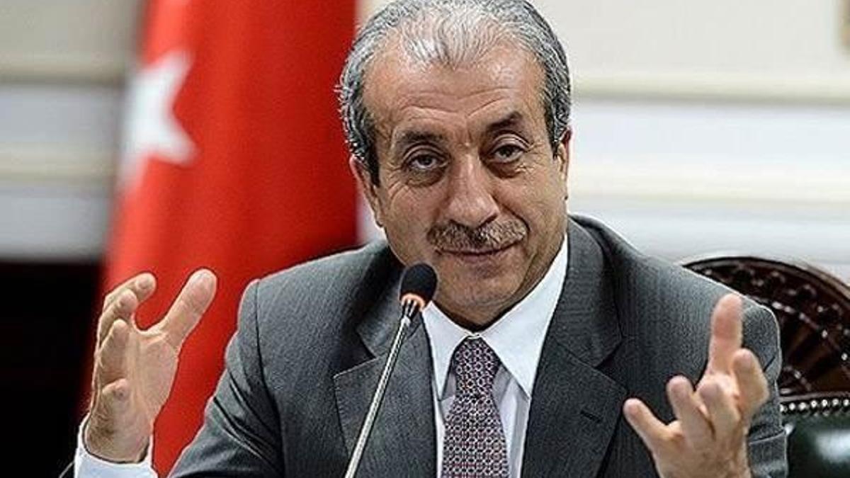 Eker: 'Türkiye'yi terör belasından kurtarmak istiyoruz'