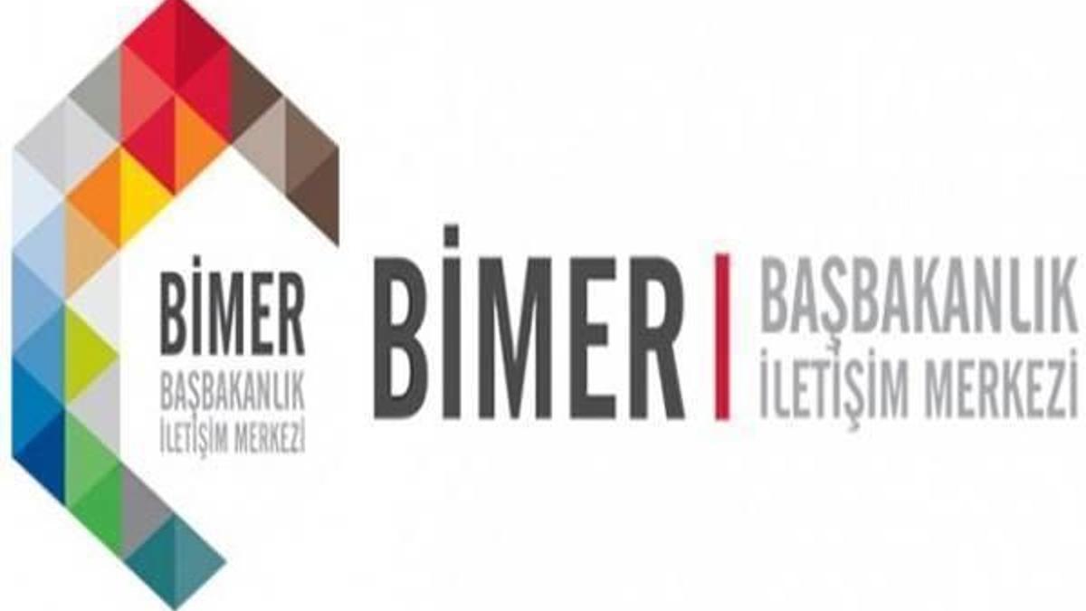 BİMER başvurusu ve başvuru sonucu sorgulama işlemleri !