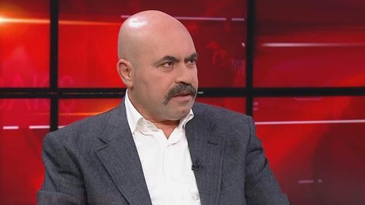 Eski Polis Akademisi öğretim üyesi Tuğrul Özşengül FETÖ'den tutuklandı