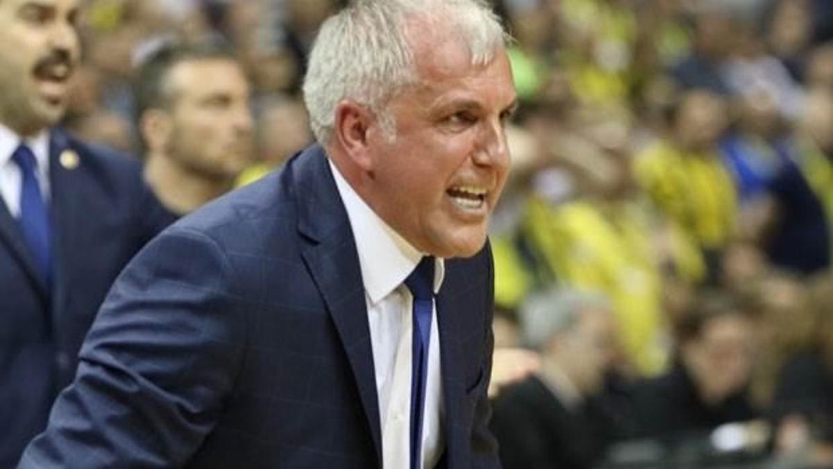 Obradovic’ten sert eleştiri