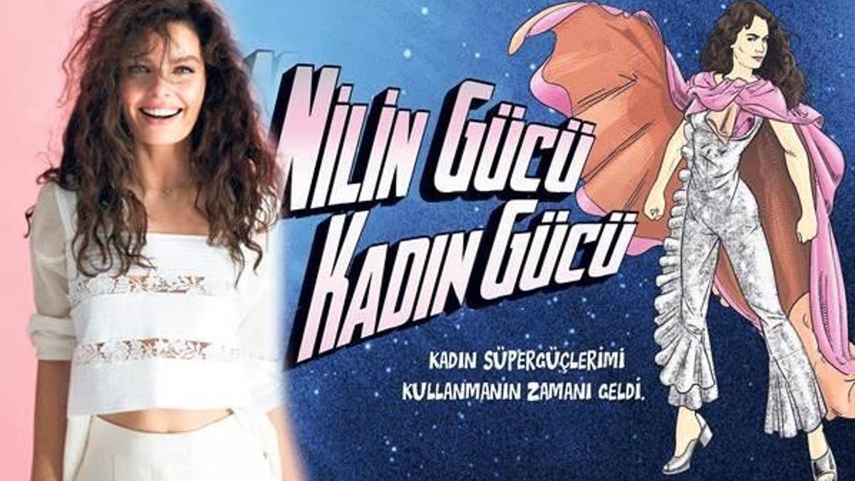 Nil’in kız ordusu