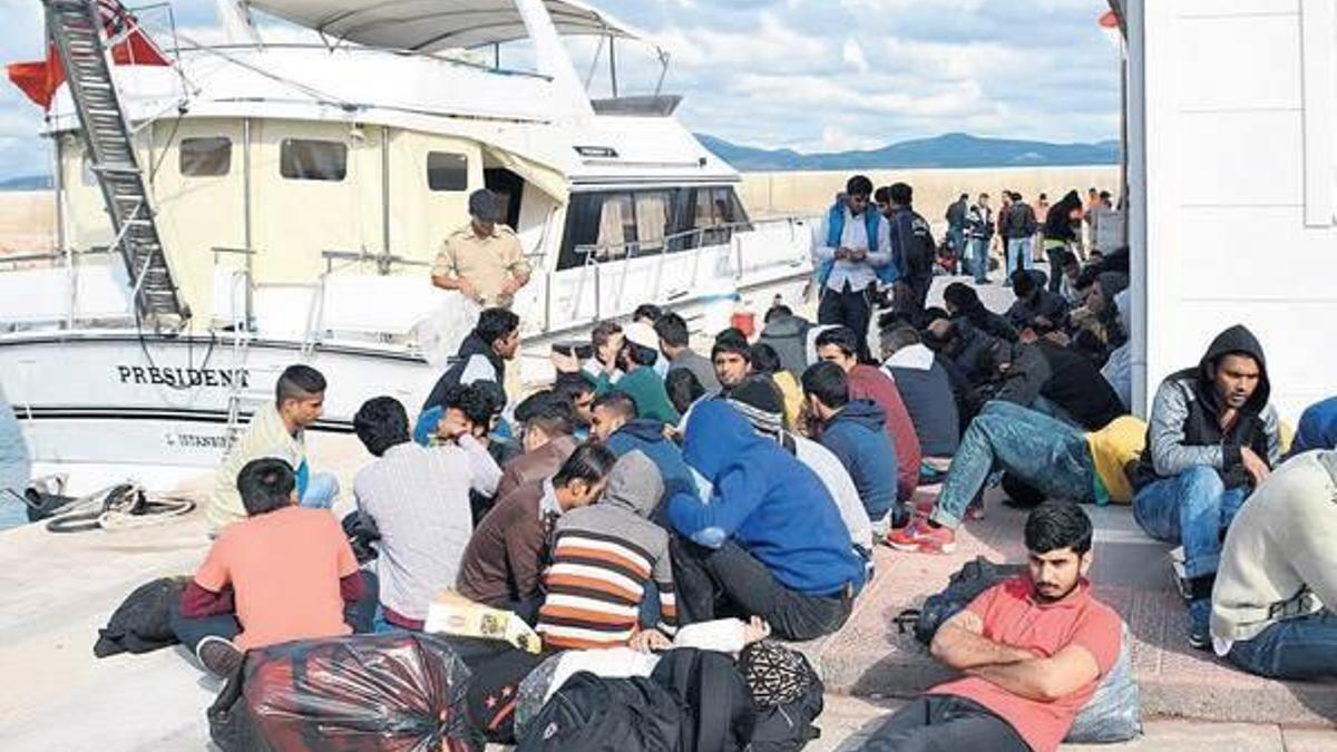 Çiller’in eski yatıyla kaçakçılık