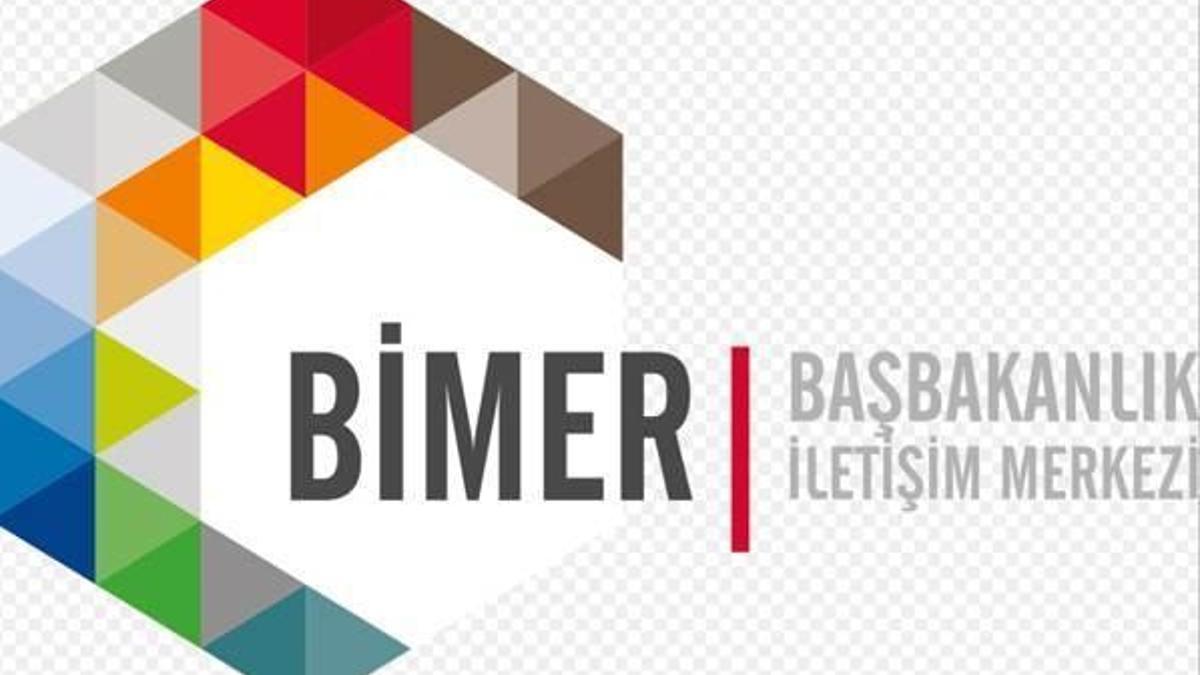 BİMER başvurusu ile şikayetlerinizi ilgili makamlara iletebilirsiniz!