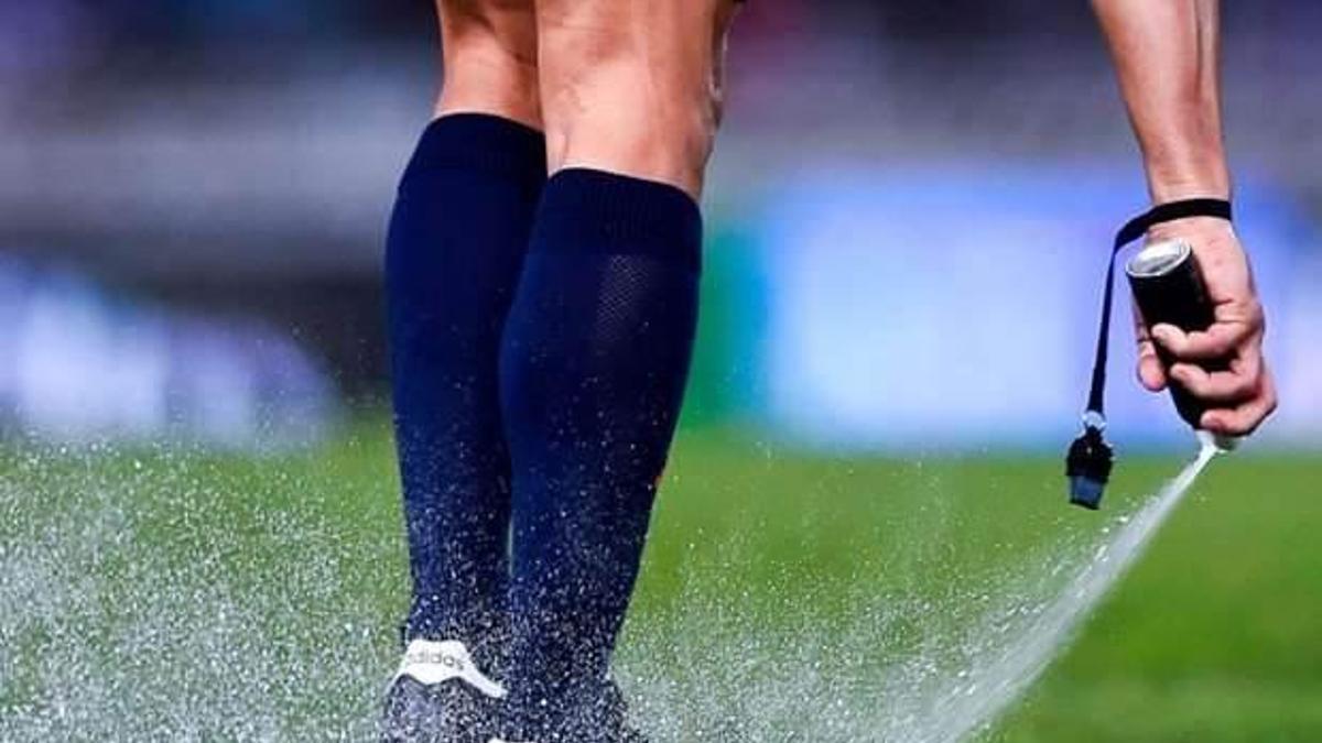 Derbi maç sonrası hakeme saldırı!