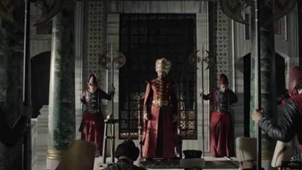 Muhteşem Yüzyıl Kösem yeni sezon fragmanı yayınlandı!