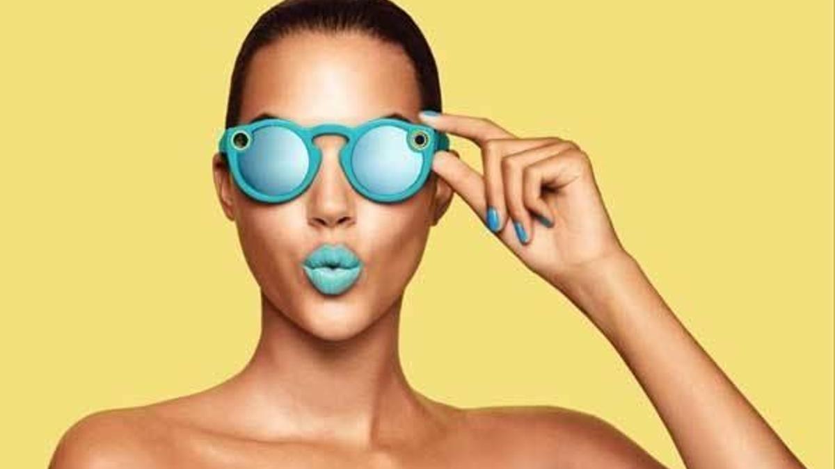 Snapchat tasarladığı gözlük ile piyasayı sallayacak!