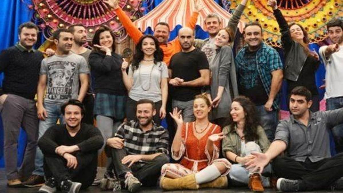 Güldür Güldür ekibinden ayrılık haberi!