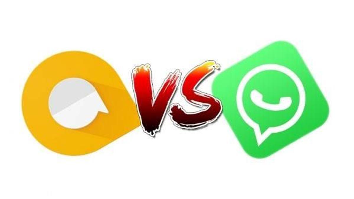 Google Allo, WhatsApp'ı geçebilecek mi?