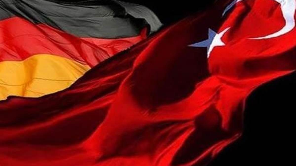 Türkiye'den Almanya'ya nota