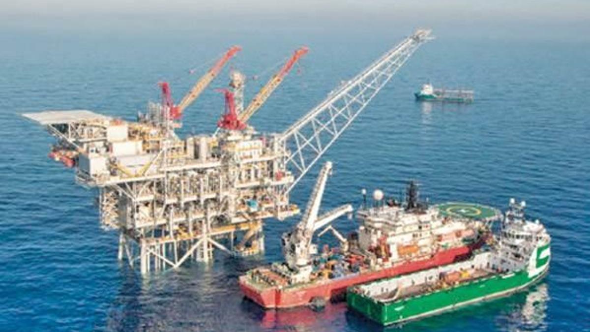 Ürdün ile İsrail arasında doğalgaz anlaşması