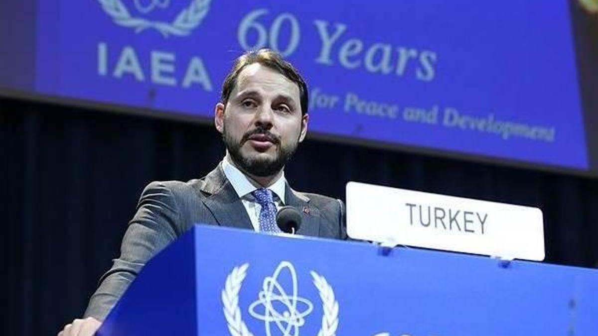 Albayrak: Metzamor Nükleer Santrali kapatılmalı