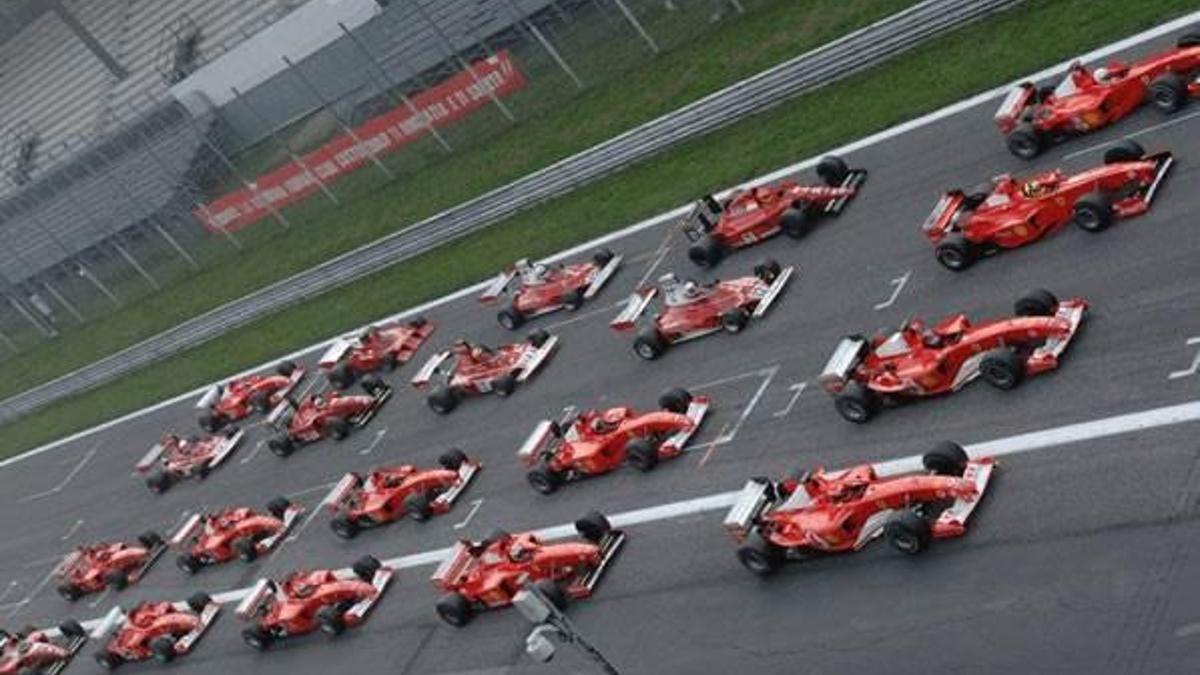 Formula toplama kampı