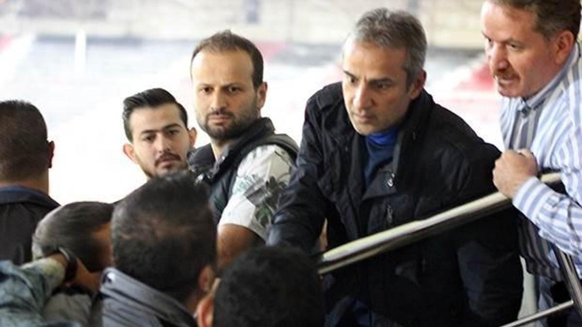 İsmail Kartal'a şok tepki!