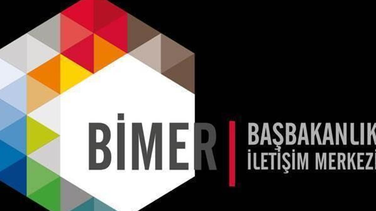 BİMER başvuru merkezi ile online şikayet başvurusu imkanı!