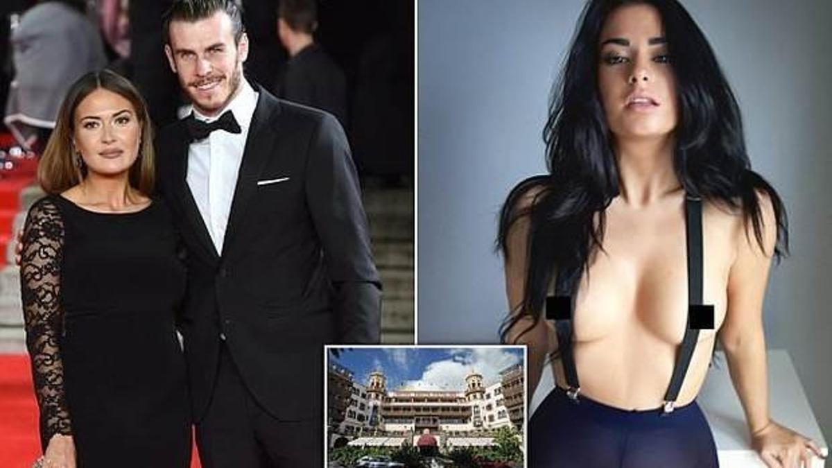 Mafya Gareth Bale'in evini yaktı!