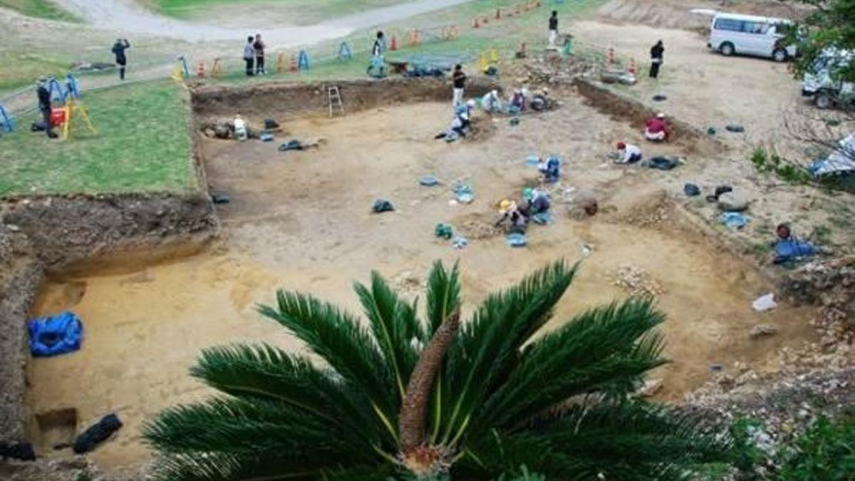 Japonya’daki kale yıkıntılarında Osmanlı parası