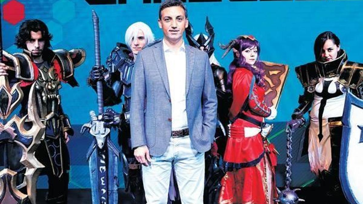 100 milyar $’lık oyuna Gamecell ile dahil oldu