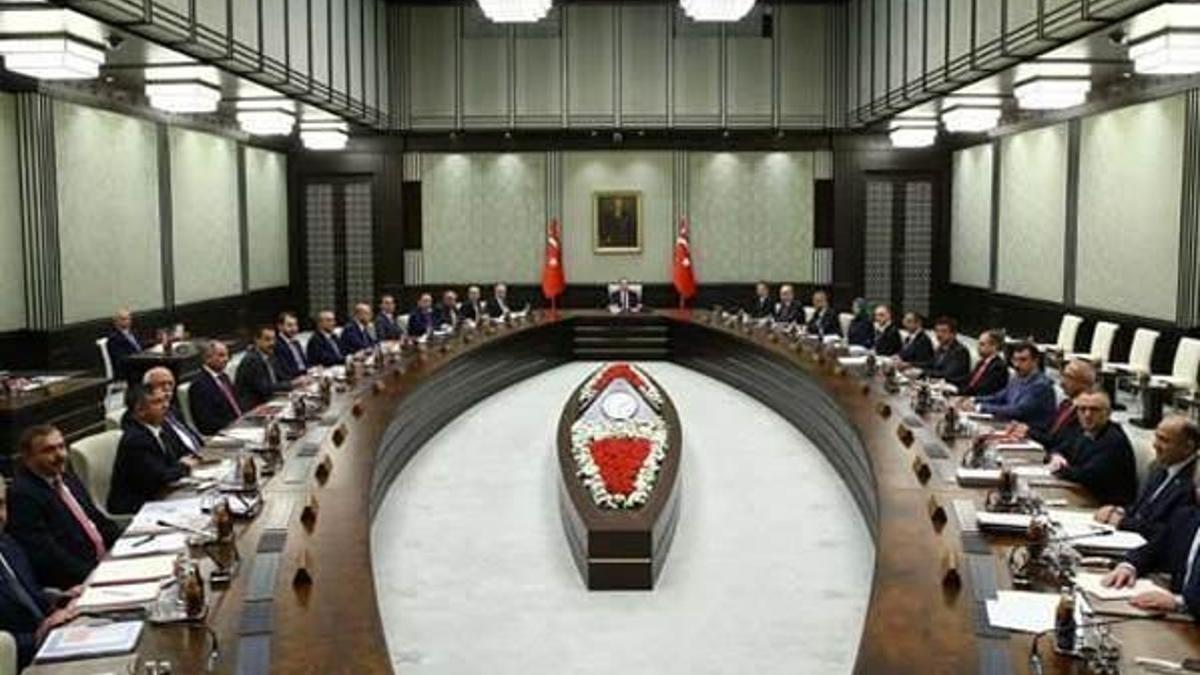 MGK bugün toplanıyor