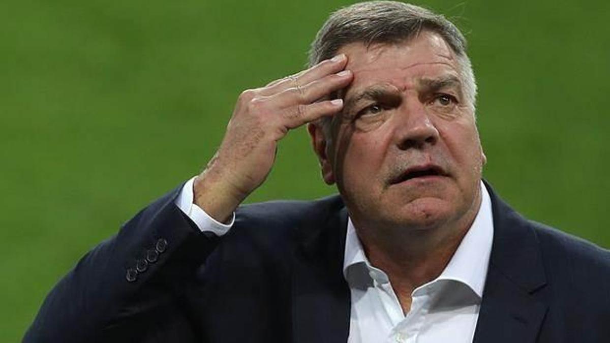 Sam Allardyce: Yaptığım şey aptalcaydı