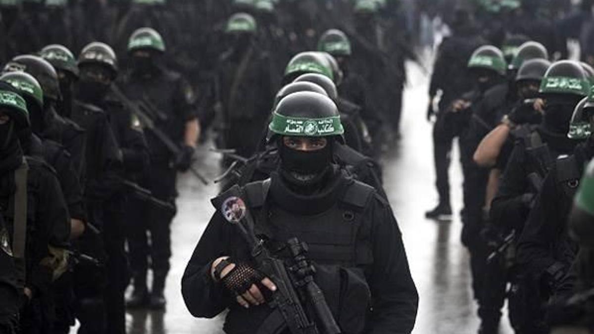 Hamas'tan Peres mesajı: Çok mutlu olduk