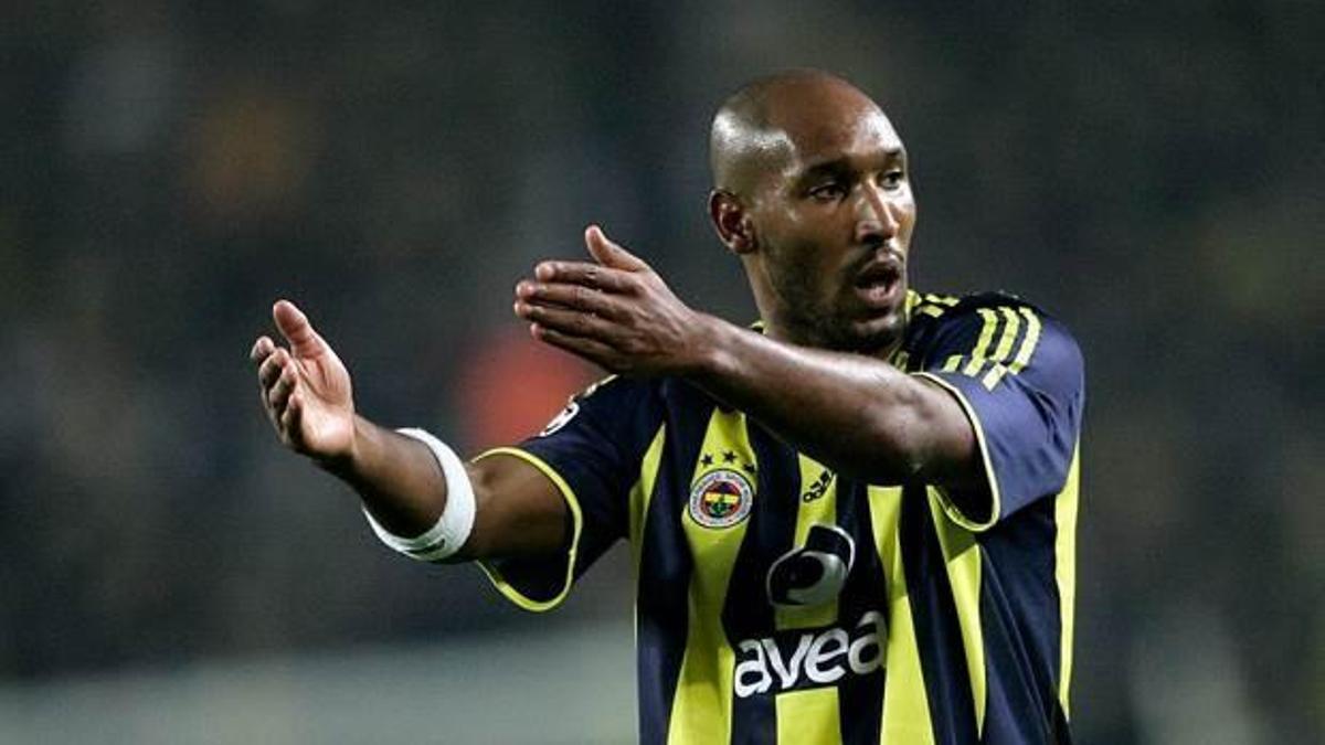 Anelka’dan siyasi mesajlar