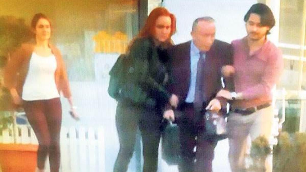 Kumpas dedi, hakim parayı niye aldın diye sorunca şeytanı suçladı