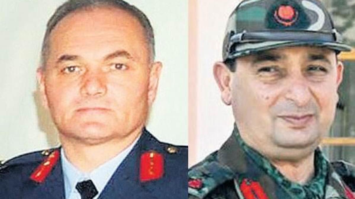 Biri GATA biri üs komutanı, İlk iade-i itibarlar