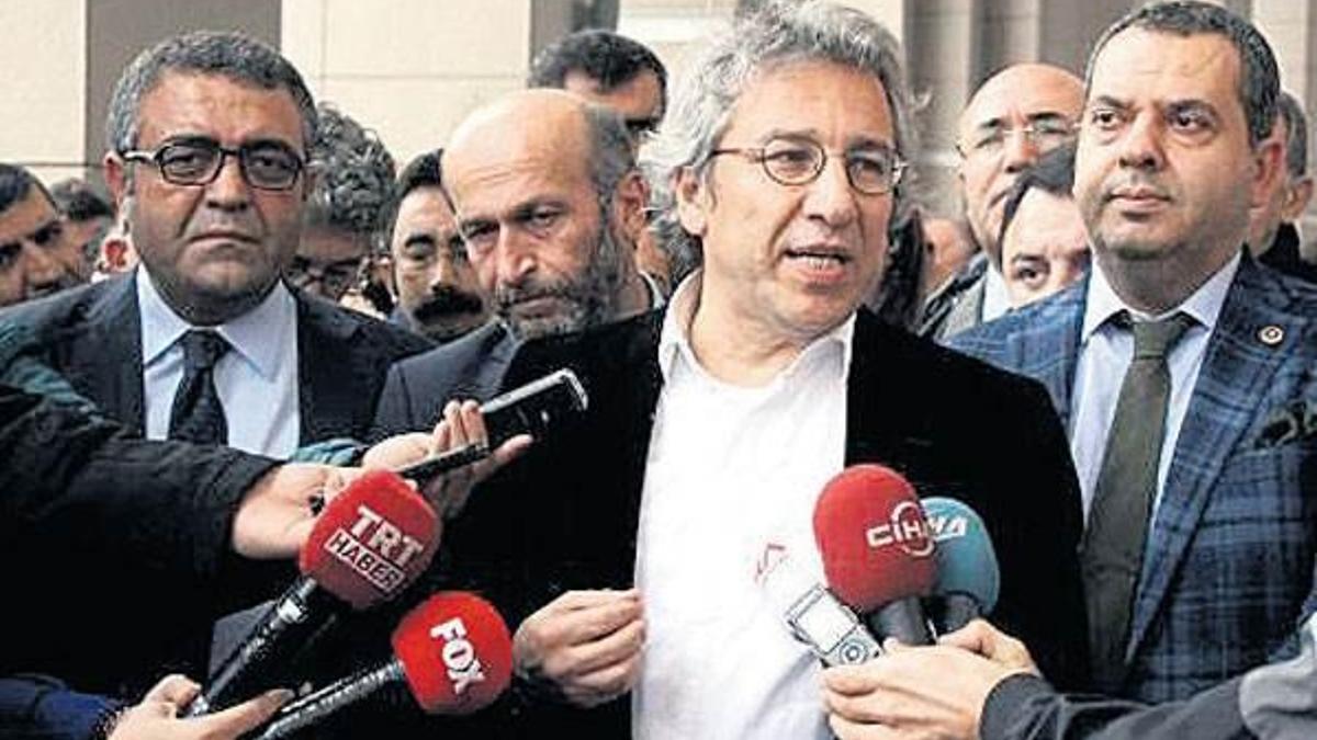 Dündar’a saldırı ‘ağır ceza’lık değil