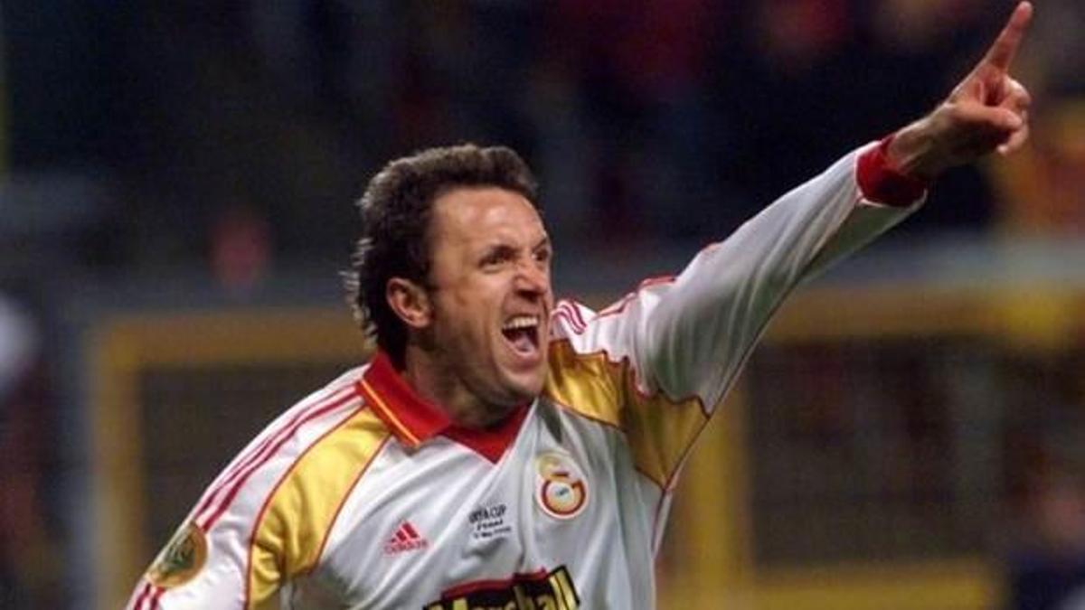 Eski Galatasaraylı'dan şike itirafı!