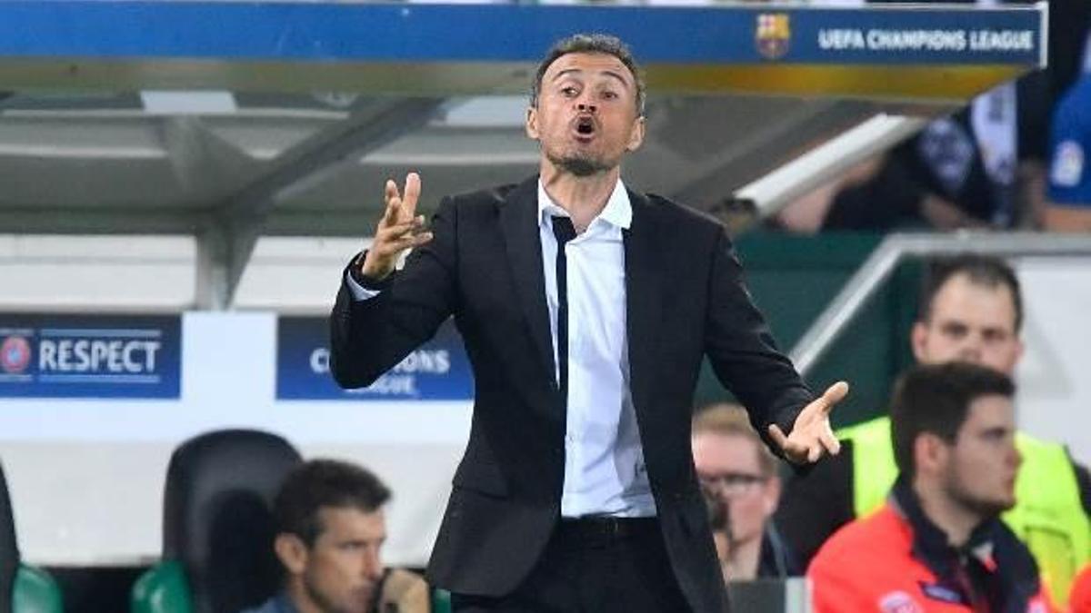 Luis Enrique: Geçen sezondan beri Arda...