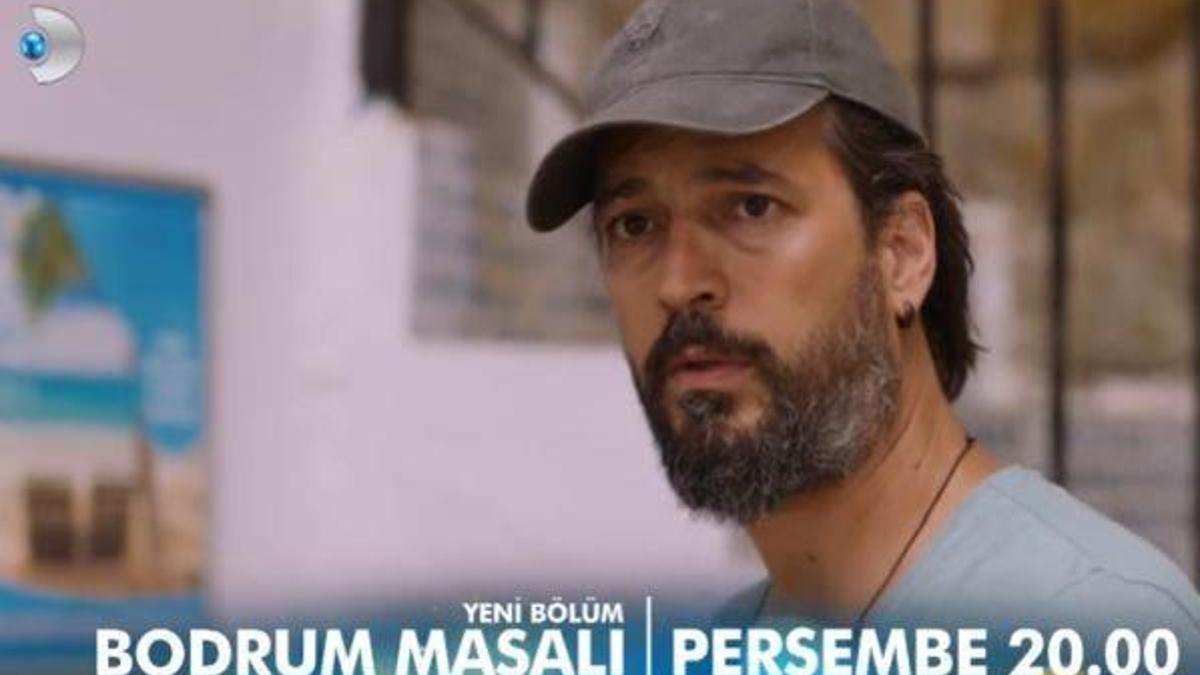 Bodrum Masalı 6. yeni bölüm ile bu akşam Kanal D'de!