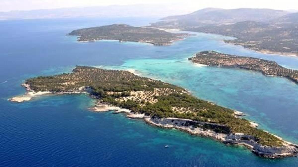 Ünlü iş adamının adasına el konuldu
