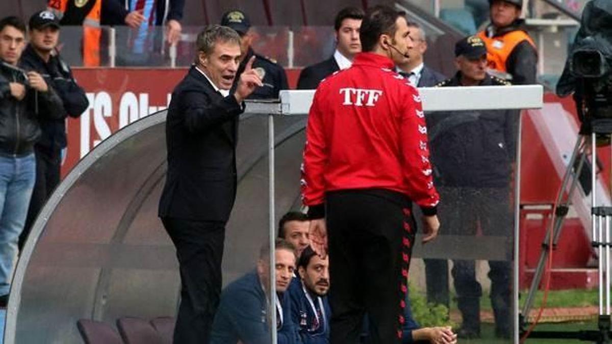 PFDK'dan Trabzonspor'a ağır darbe