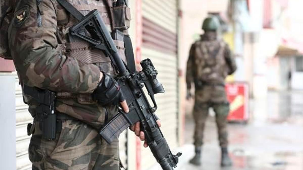 Elazığ'da "geçici askeri güvenlik bölgesi" uygulaması