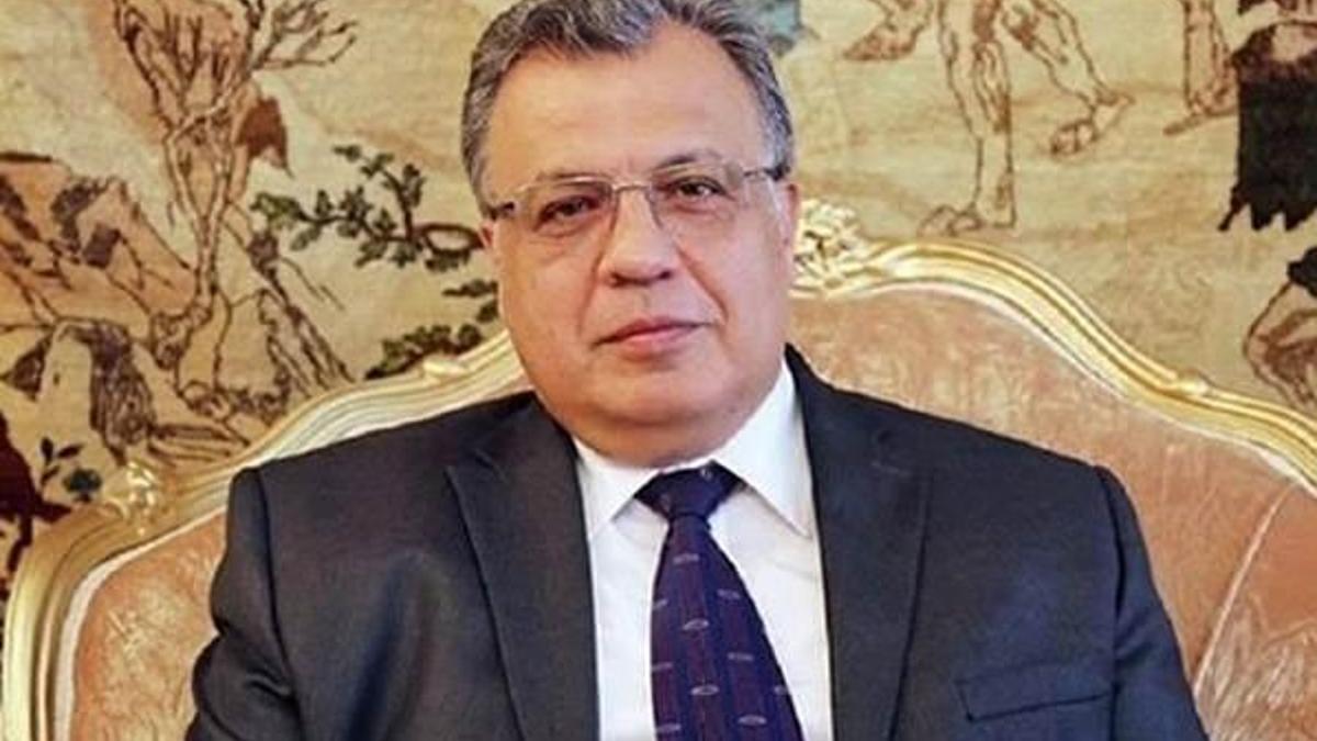 Rusya'nın Ankara Büyükelçisi Karlov: Dört gözle bekliyoruz