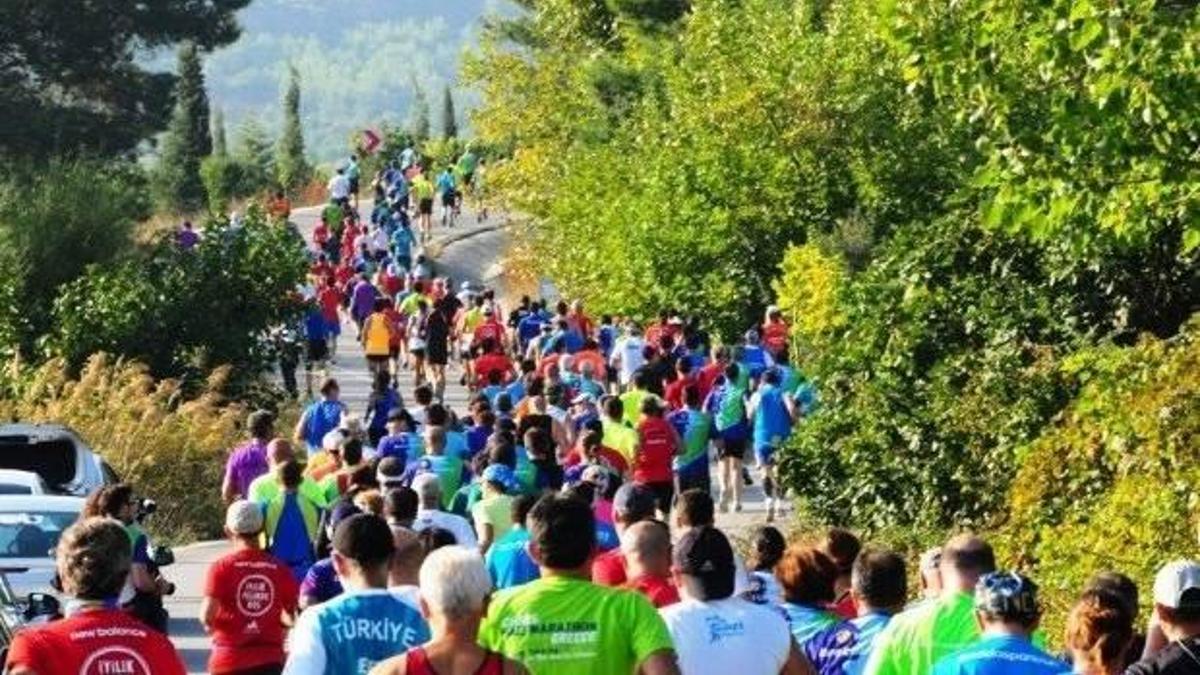 Ünlü isimler barış için koşuyorlar!
