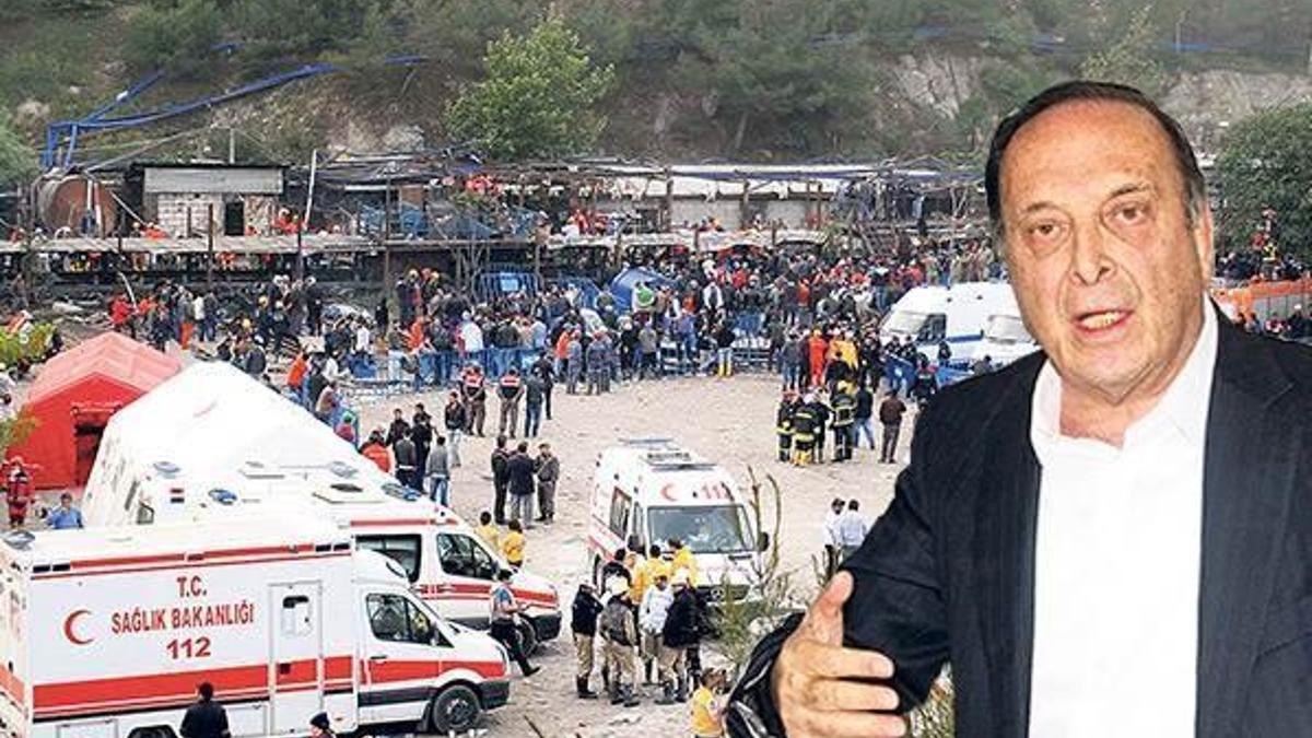 Soma davasında Alp Gürkan'a verilen takipsizlik kararı kalktı