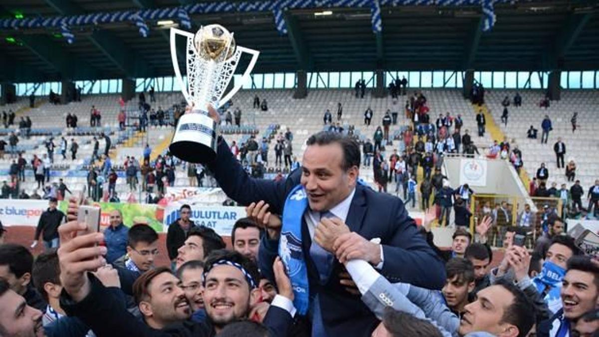 Parola: Süper Lig